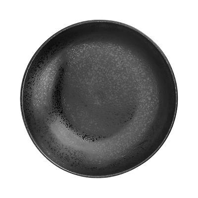 L'Objet Alchimie Black Large Coupe Bowl