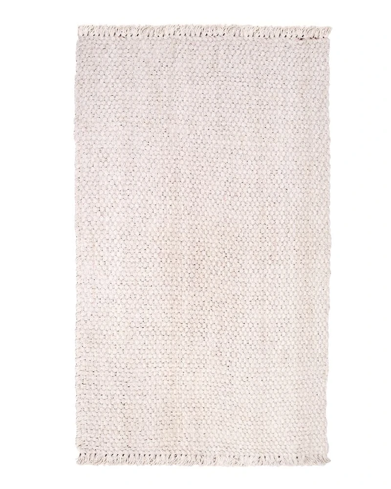 Acadia Jute Area Rug, 6' x 9'