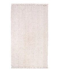 Acadia Jute Area Rug, 6' x 9'
