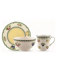 Villeroy & Boch French Garden 12-Piece Dinnerware Set