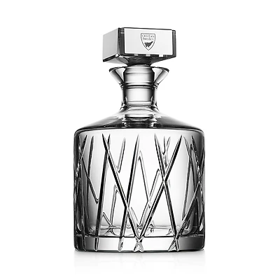 Orrefors City Decanter