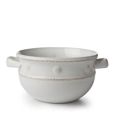 Berry & Thread 2-Handle Soup/Chili Bowl