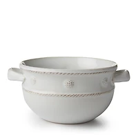 Juliska Berry & Thread 2-Handle Soup/Chili Bowl