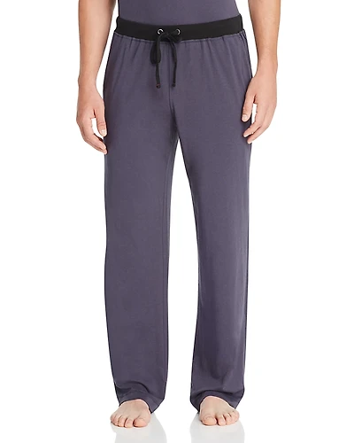 Daniel Buchler Peruvian Pima Cotton Lounge Pants