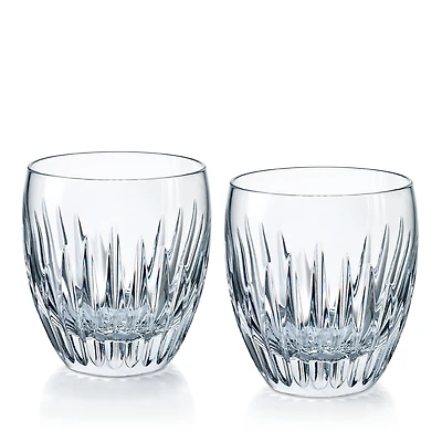 Baccarat Massena Tumbler, Set of 2