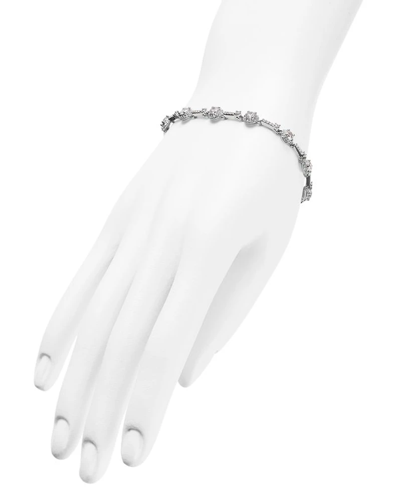 Pavé Tennis Bracelet