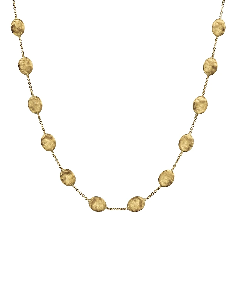 Marco Bicego Siviglia Collection Large Bead Necklace