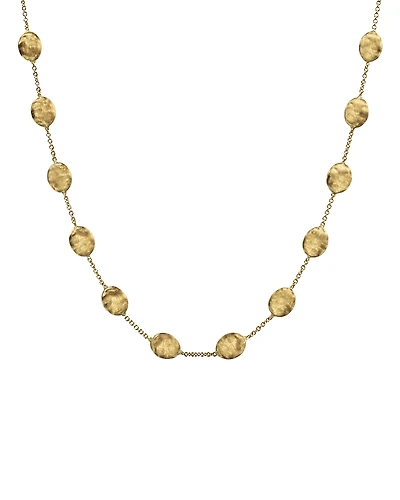 Marco Bicego Siviglia Collection Large Bead Necklace