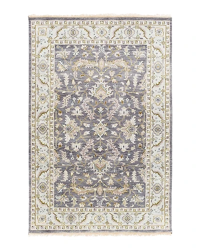 Surya Zeus Area Rug, 3'9 x 5'9