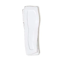 Lastra White Spoon Rest
