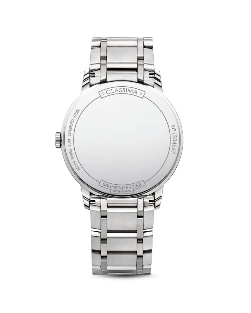 Classima 10354 Watch, 40mm