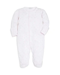 Girls' Elephant Print Footie - Baby