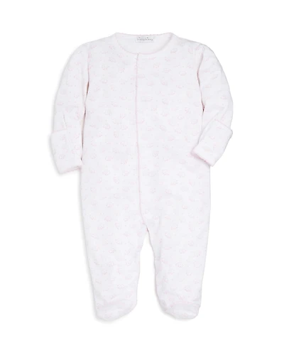 Kissy Elephant Print Footie - Baby