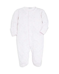 Kissy Elephant Print Footie - Baby