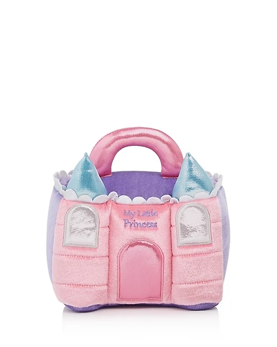 Gund My Little Princess Castle Soft Play Set - Ages 0+