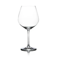 Forte Claret Burgundy Wine Glass, Set of 6