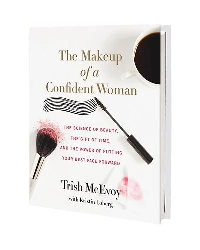 The Makeup of a Confident Woman Book