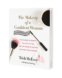 The Makeup of a Confident Woman Book