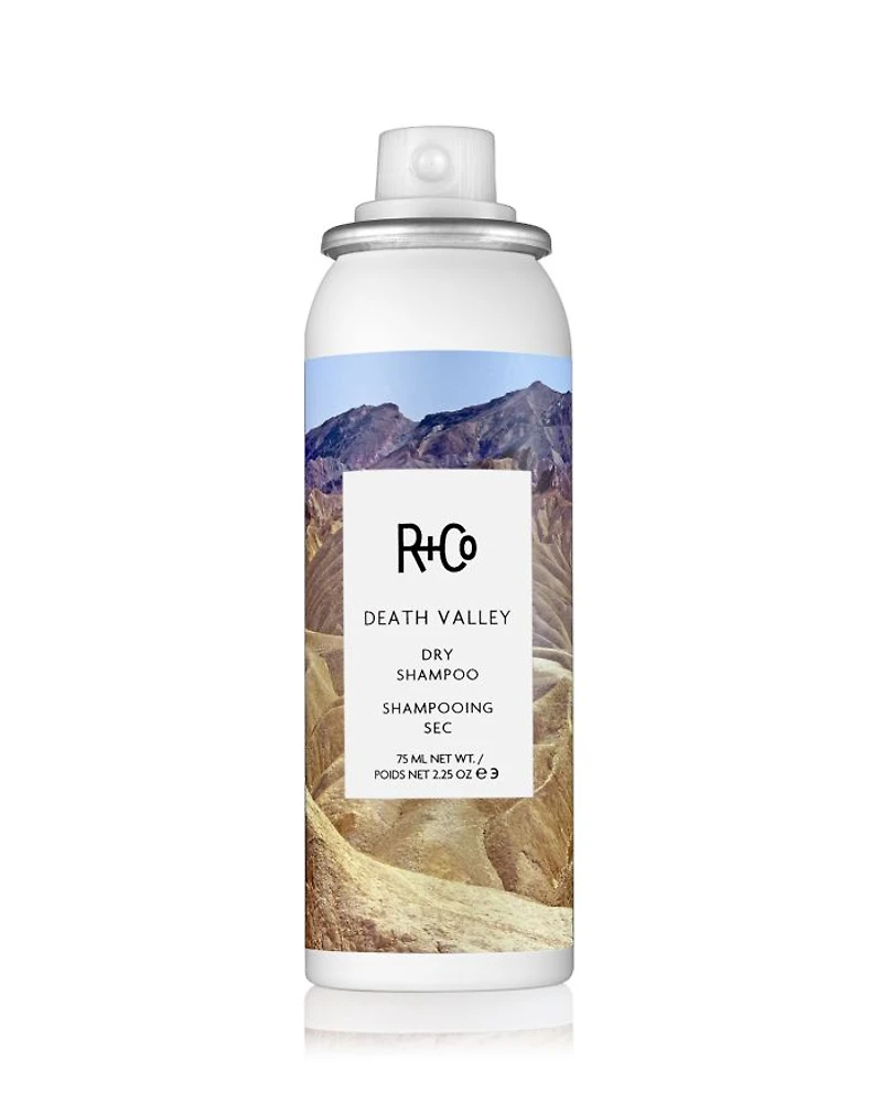 Death Valley Dry Shampoo