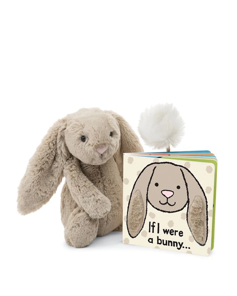 If I Were a Bunny Book - Ages 0+