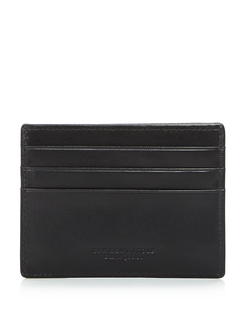 The Men's Store at Bloomingdale's Rfid Michigan Card Case - Exclusive