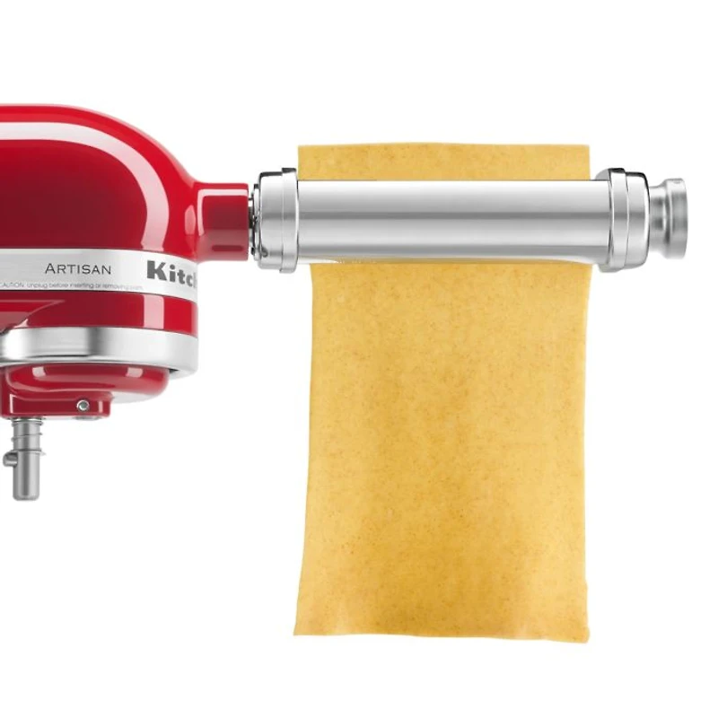 Pasta Roller & Cutter Attachment Set #KSMPRA