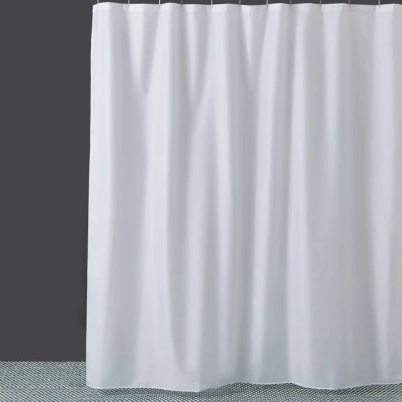 Fabric Shower Curtain Liner
