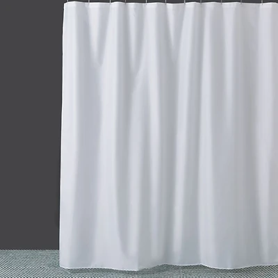 Fabric Shower Curtain Liner