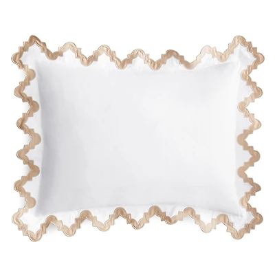 Matouk Aziza Boudoir Sham