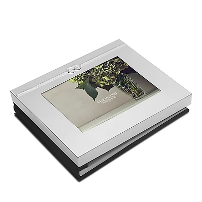 Vera Wang Infinity Photo Guest Book, 5 x 7