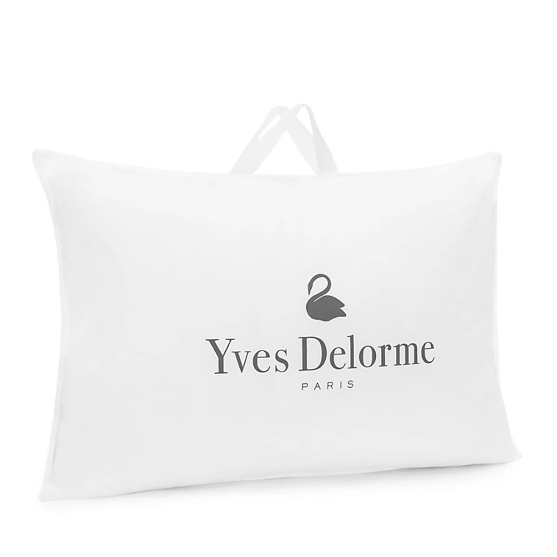Yves Delorme Down & Feather Soft Pillow