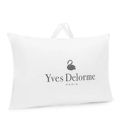 Yves Delorme Down & Feather Soft Pillow