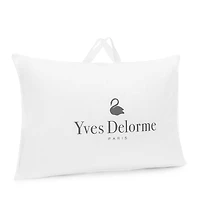 Yves Delorme Down & Feather Soft Pillow