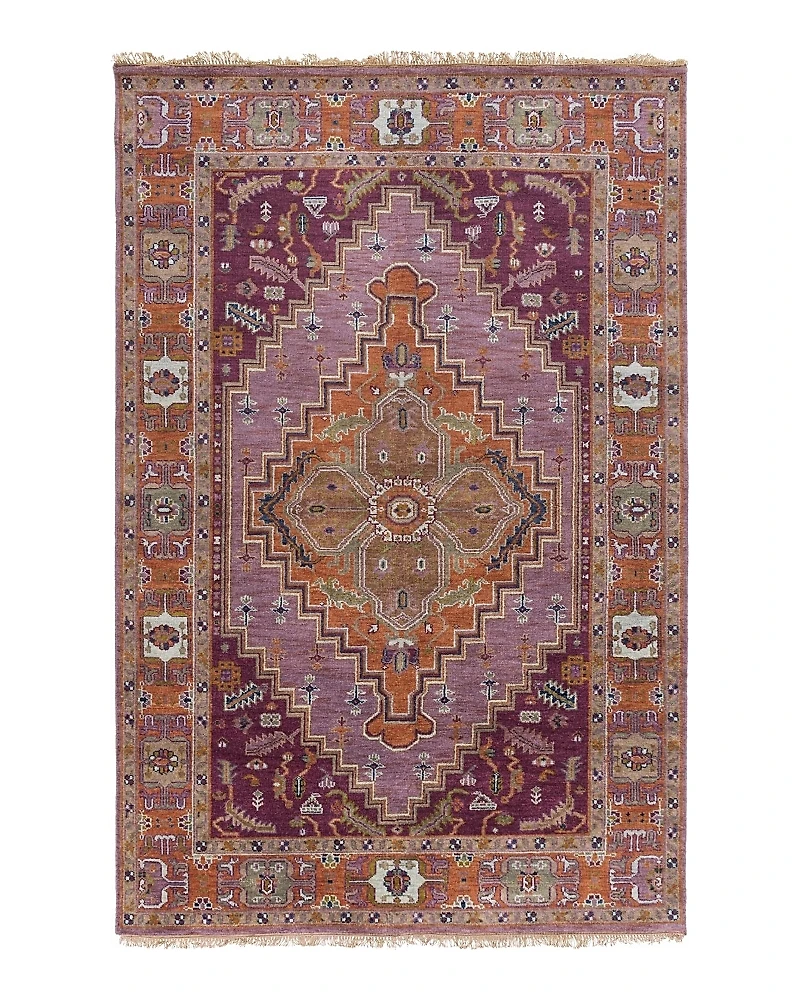 Surya Zeus Area Rug, 5'6 x 8'6