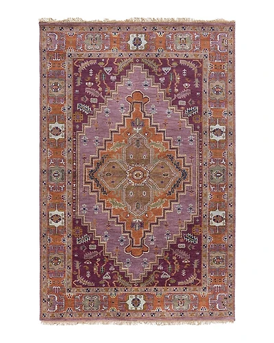 Surya Zeus Area Rug, 5'6 x 8'6