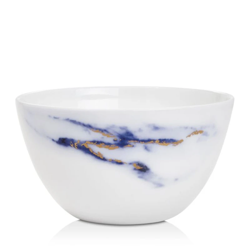 Marble Nut/Olive Bowls, Set of 3