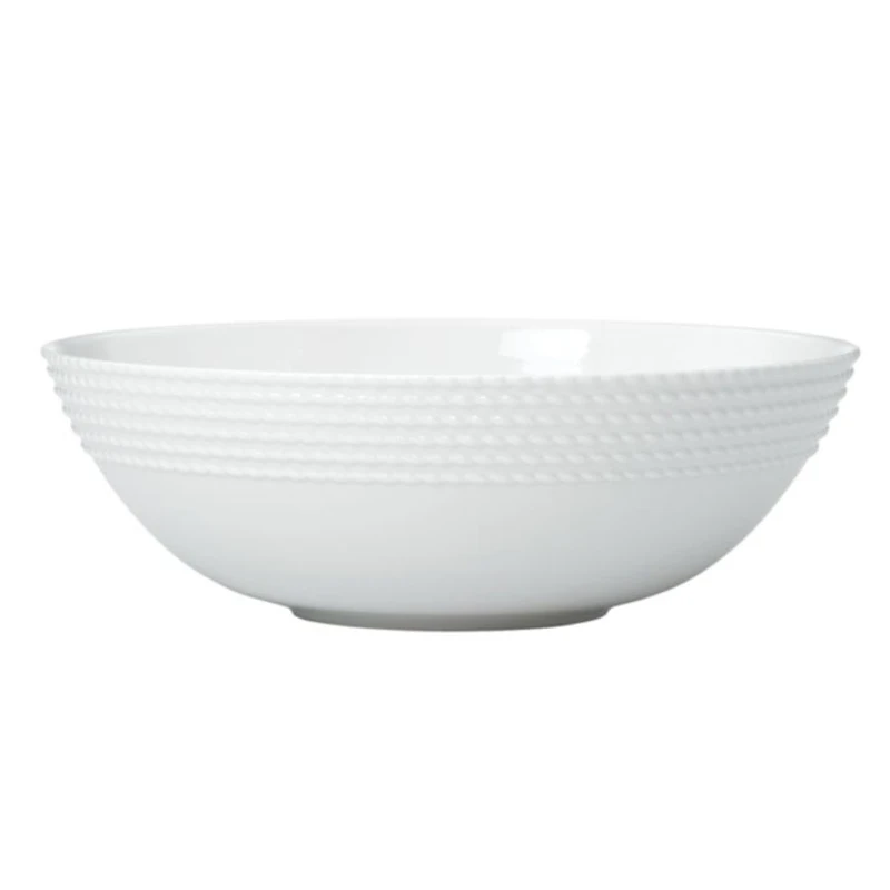 Kate Spade "Wickford" Salad Server Bowl