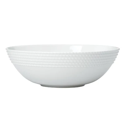 Kate Spade "Wickford" Salad Server Bowl