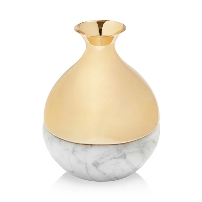 Dual Bud Vase