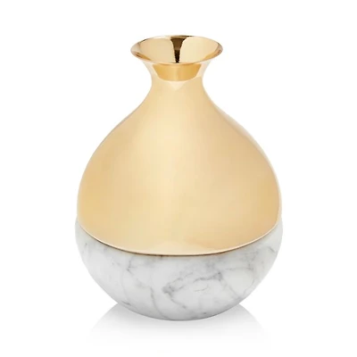 Dual Bud Vase