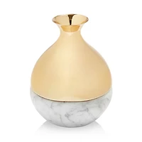 Dual Bud Vase