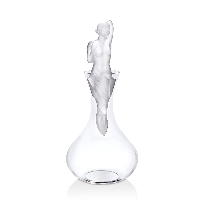 Lalique Aphrodite Decanter