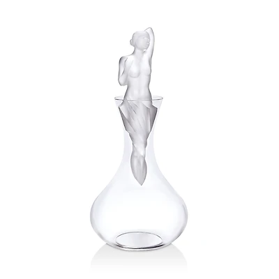 Lalique Aphrodite Decanter