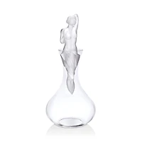 Lalique Aphrodite Decanter