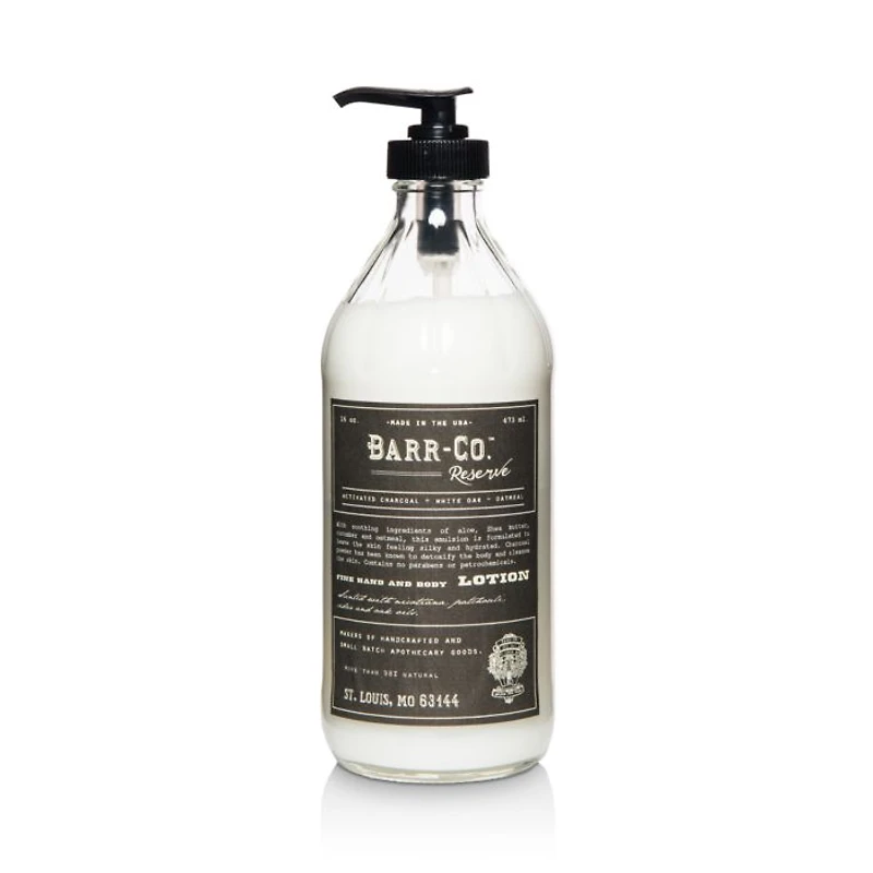 Reserve Hand & Body Lotion 16 oz.