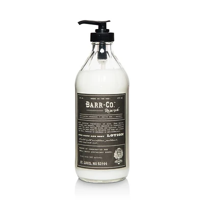 Reserve Hand & Body Lotion 16 oz.