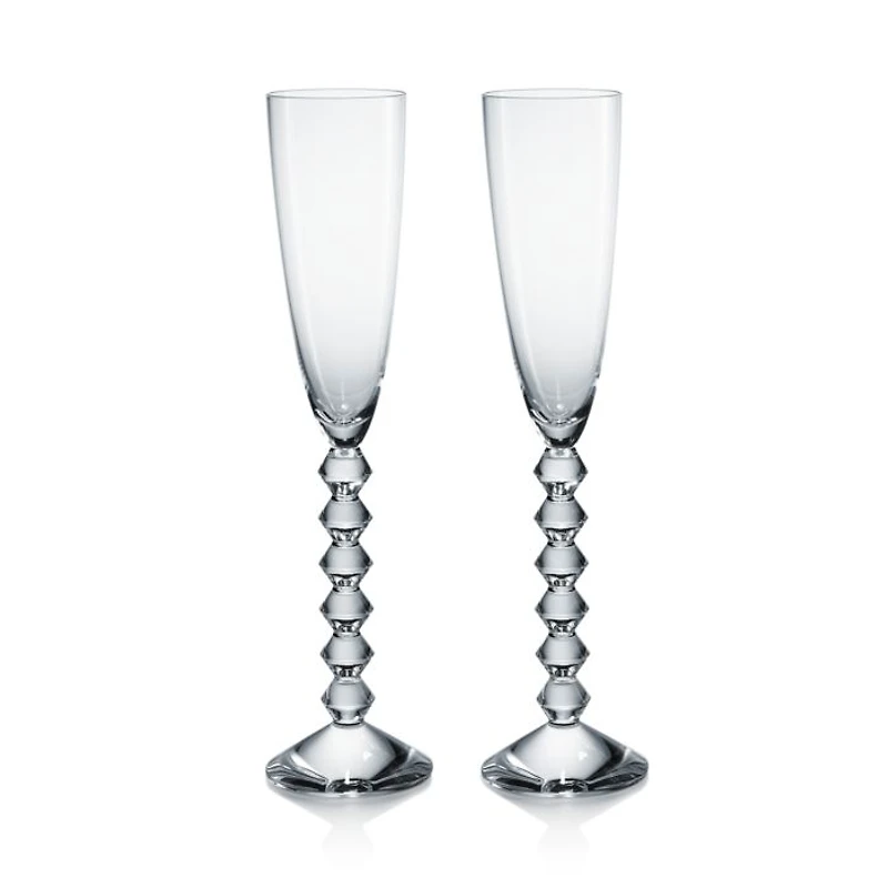 Vega Flutissimo Champagne Flute, Set of 2