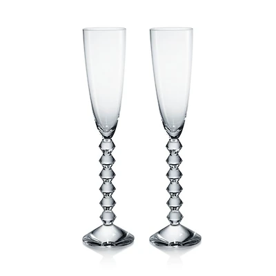 Vega Flutissimo Champagne Flute, Set of 2