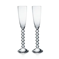 Vega Flutissimo Champagne Flute, Set of 2
