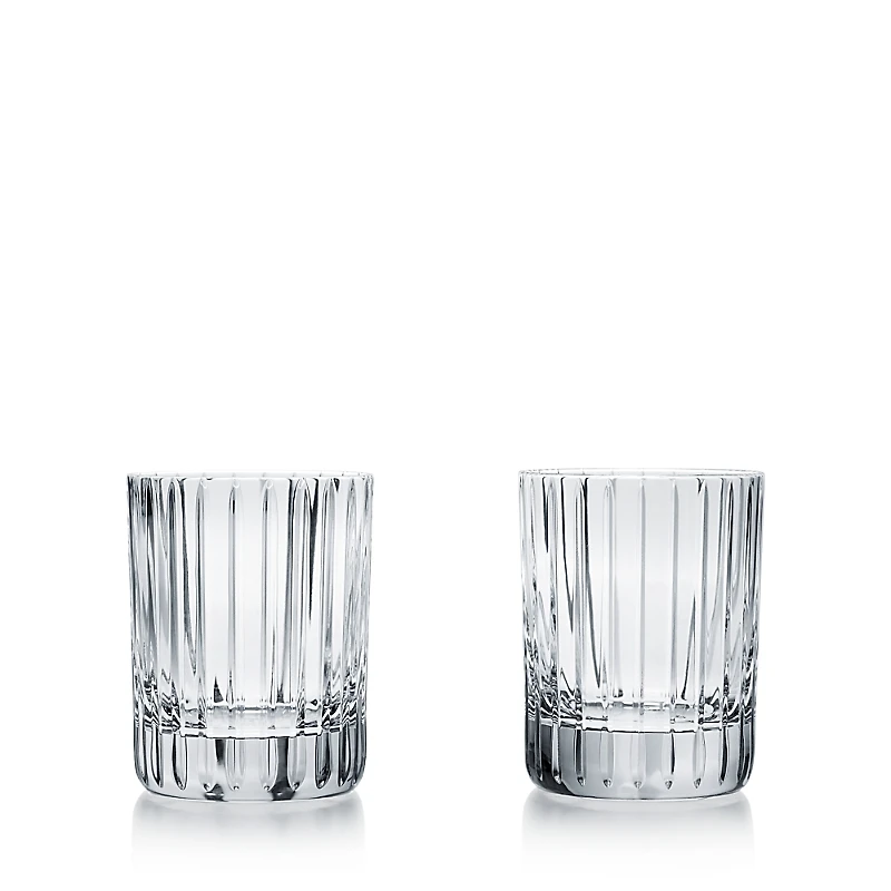 Baccarat Harmonie Single Old-Fashioned Tumbler, Set of 2